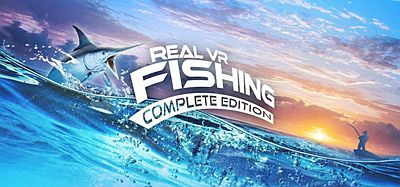 Oculus Quest 游戏《真实钓鱼DLC 解锁版》Real VR Fishing